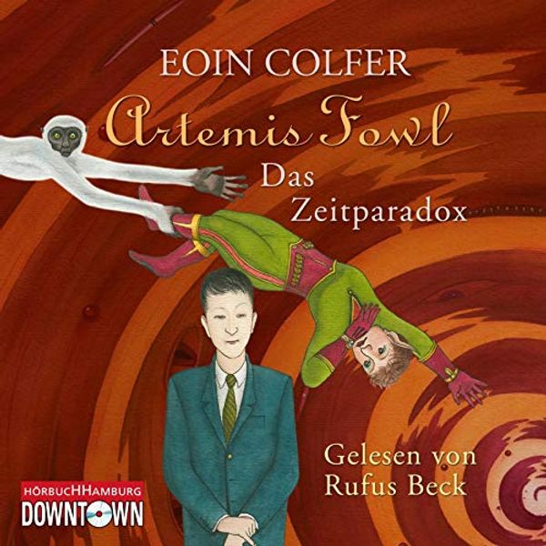 Cover Art for 9783869091952, Artemis Fowl - Das Zeitparadox by Eoin Colfer