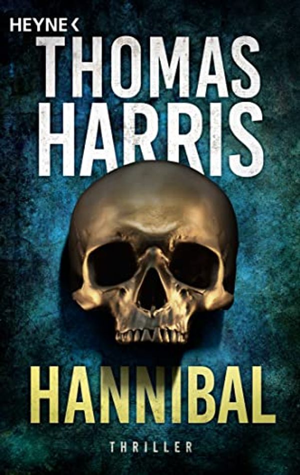 Cover Art for B01CSGLJUS, Hannibal: Roman by Thomas Harris