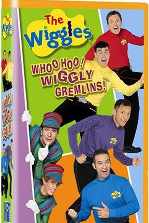 Cover Art for 9781571328557, The Wiggles - Whoo Hoo Wiggly Gremlins [VHS] by Hit Entertainment