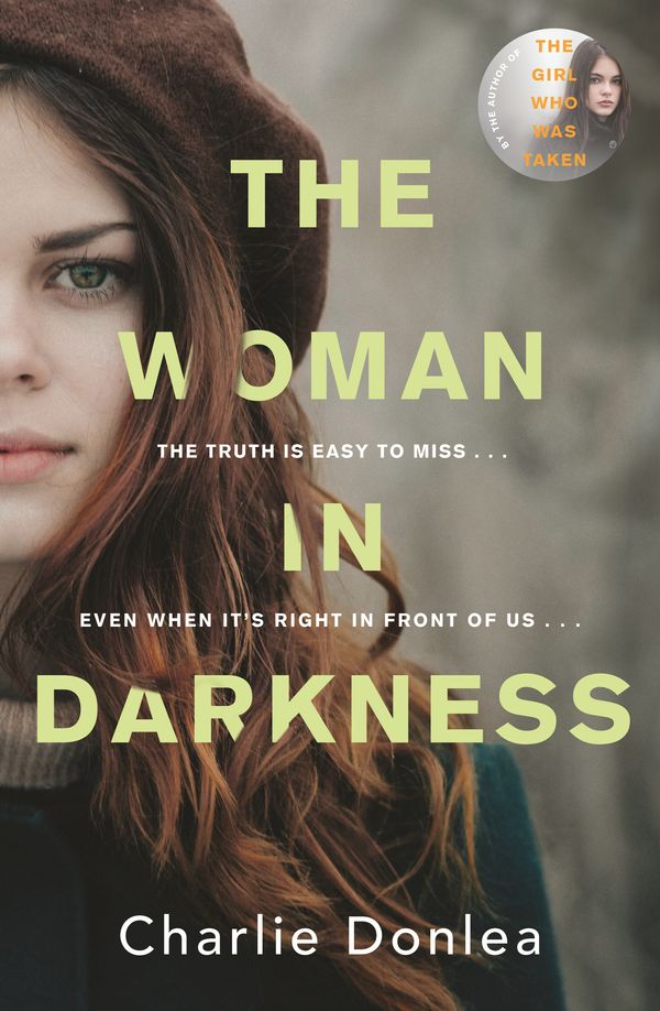 Cover Art for 9780143795155, The Woman in Darkness by Charlie Donlea