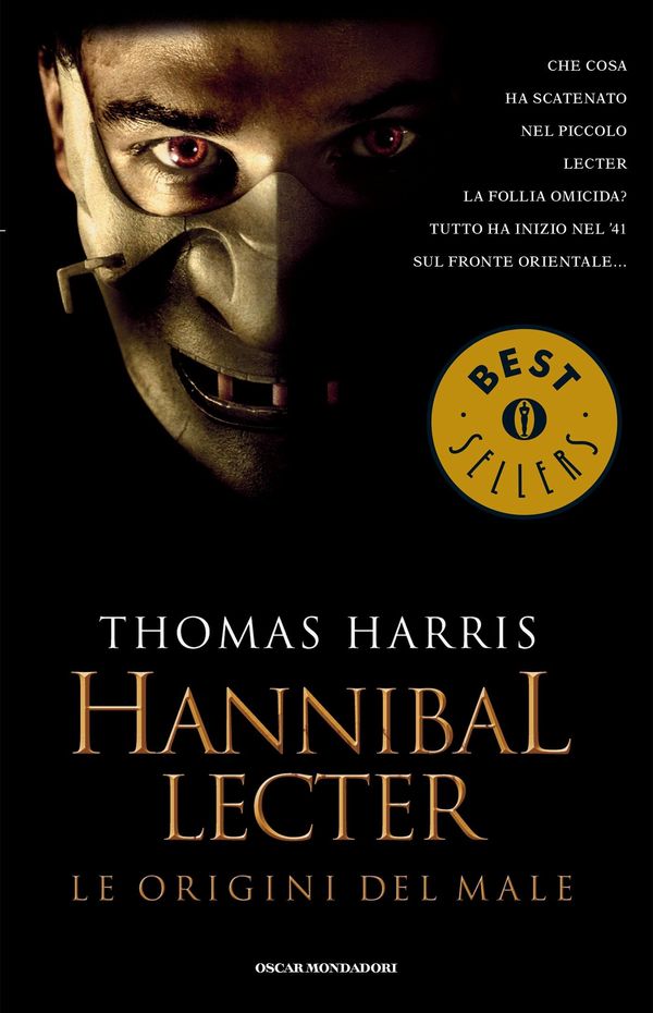 Cover Art for 9788852074974, Hannibal Lecter: Le origini del male by Thomas Harris