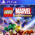 Cover Art for 5051892145237, Lego Marvel Super Heroes Game PS4 by Warner Bros.