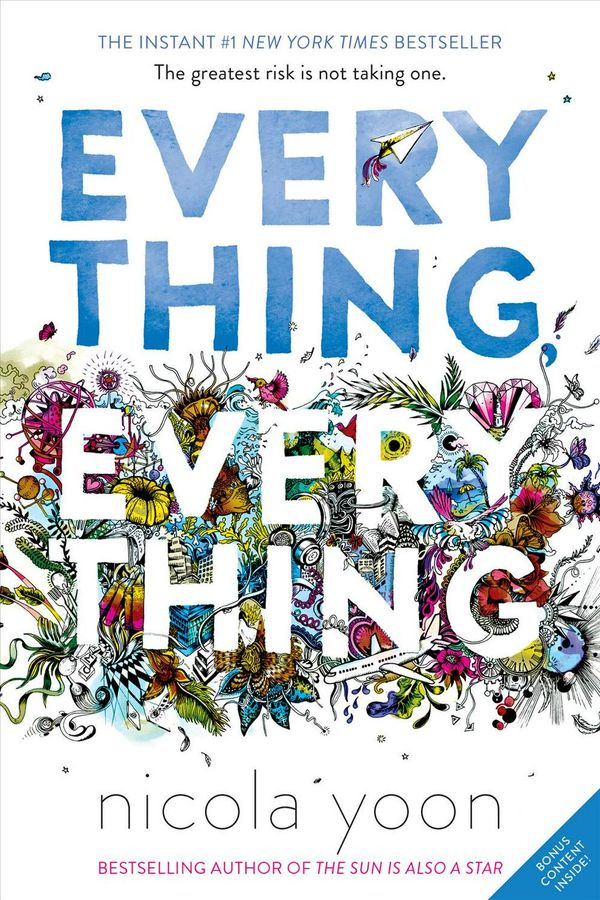 Cover Art for 9780553496673, Everything, Everything by Nicola Yoon