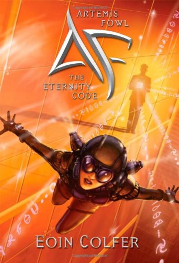 Cover Art for 9780786818150, Artemis Fowl: Eternity Code, the (International Edition) by Eoin Colfer