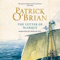 Cover Art for 9781501992698, The Letter of Marque by Patrick O'Brian