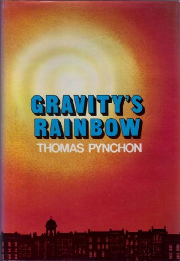 Cover Art for 9781857152210, Gravity's Rainbow by Thomas Pynchon