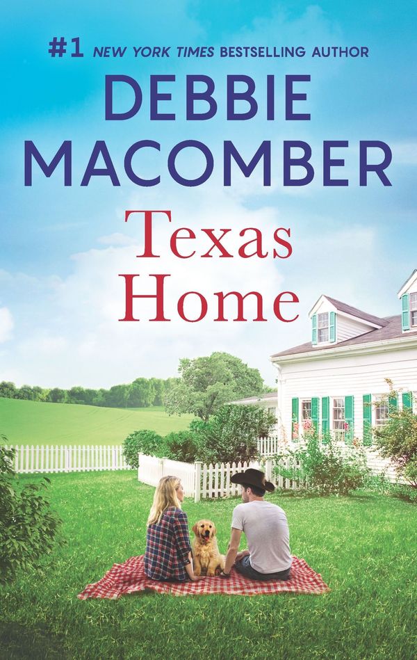 Cover Art for 9781488098789, Texas Home: Nell's Cowboy\Lone Star Baby by Debbie Macomber