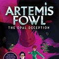 Cover Art for B002L4F45Y, Opal Deception, The (Artemis Fowl, Book 4) by Eoin Colfer