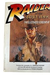 Cover Art for 9780345303271, Raiders of the Lost Ark: Screenplay by Lawrence Kasdun