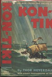 Cover Art for B00254JYGK, Kon-Tiki: Across the Pacific by Raft by Thor Heyerdahl