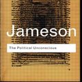 Cover Art for 9780415287517, The Political Unconscious by Fredric Jameson