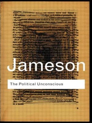 Cover Art for 9780415287517, The Political Unconscious by Fredric Jameson