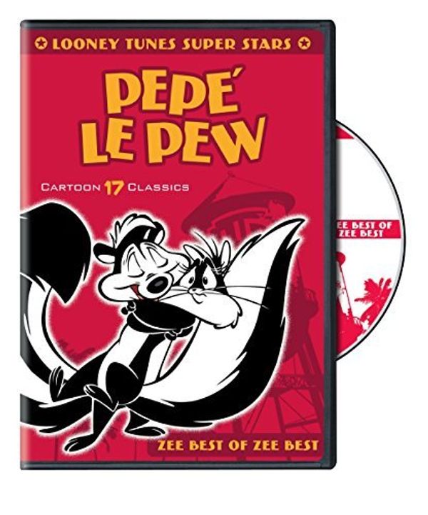 Cover Art for 0780177102119, Looney Tunes Super Stars: Pep?? Le Pew - Zee Best of Zee Best by Various by 