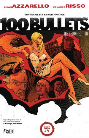 Cover Art for 9781401257941, 100 Bullets Book Four by Brian Azzarello