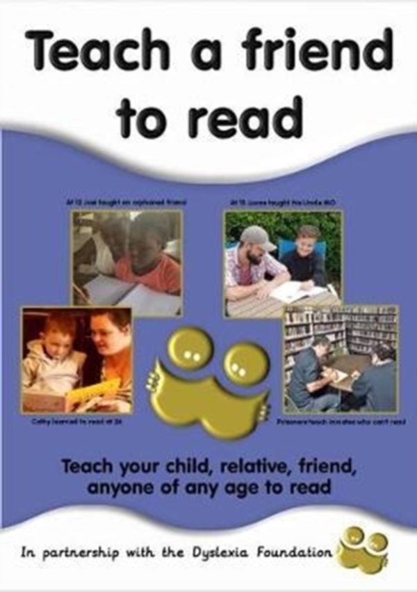 Cover Art for 9781907205316, Teach a Friend to Read 2017 by Coleman, Libby, Ainley, Nick, Tate, Marcus