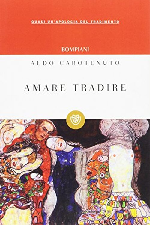 Cover Art for 9788845246371, Amare tradire by Aldo Carotenuto