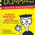 Cover Art for 9780764516450, The Internet For Dummies: Quick Reference (For Dummies: Quick Reference (Computers)) by John R. Levine, Arnold Reinhold, Margaret Levine Young