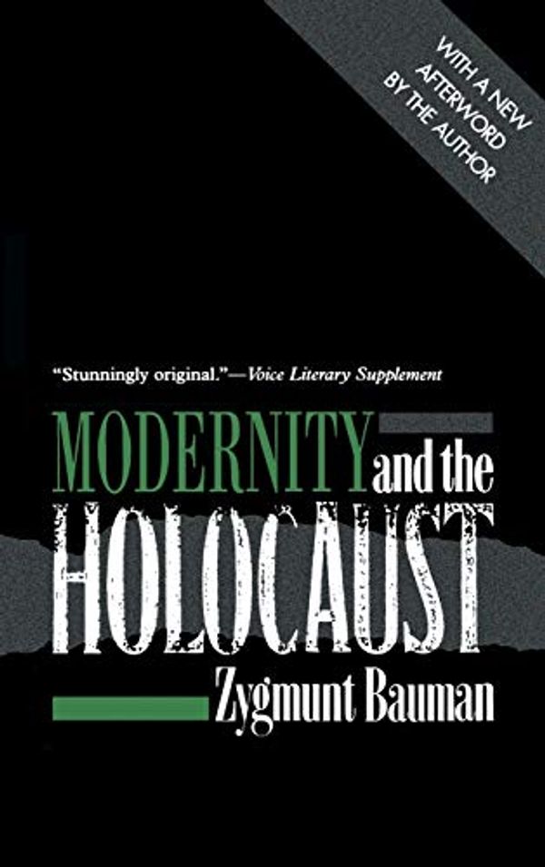 Cover Art for 9780801423970, Modernity & Holocaust CB by Zygmunt Bauman