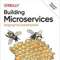 Cover Art for B09B5L4NVT, Building Microservices by Sam Newman