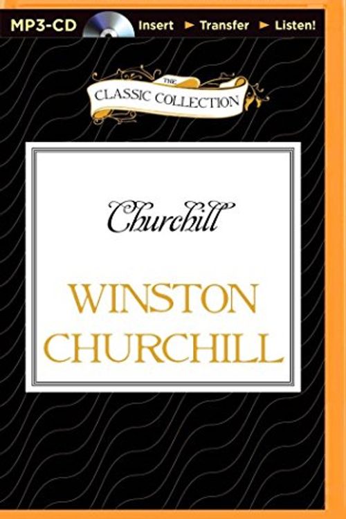 Cover Art for 9781491572375, Churchill: The Power of Words by Winston S. Churchill