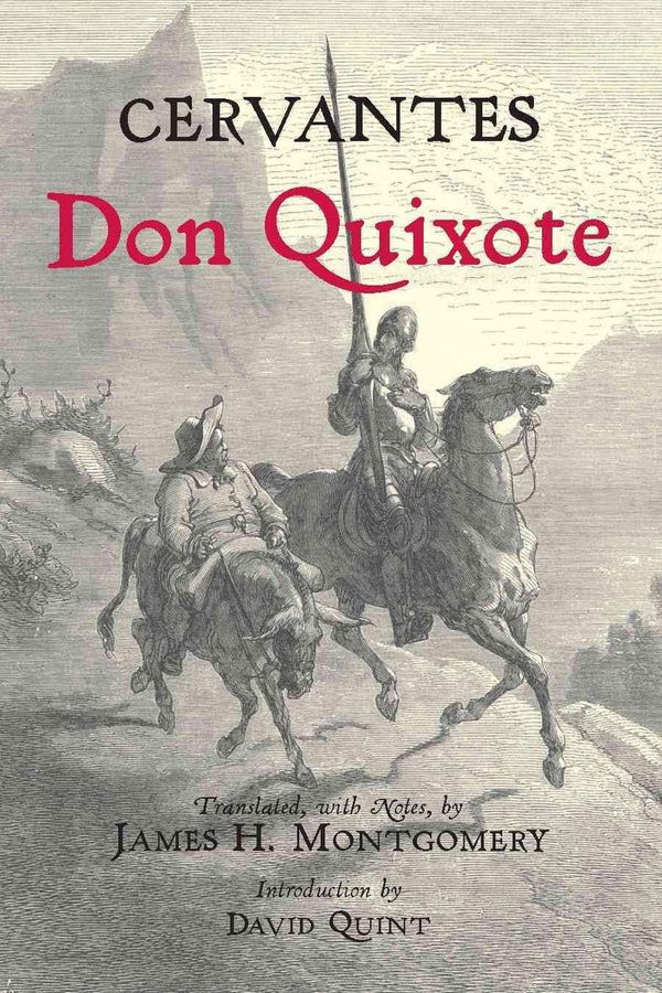 Cover Art for 9780872209589, Don Quixote by Cervantes