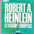 Cover Art for 9780425037874, Starship Troopers by Robert A. Heinlein