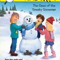 Cover Art for 9781417796731, The Case of the Sneaky Snowman by Carolyn Keene