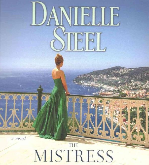 Cover Art for 9781455833252, The Mistress by Danielle Steel