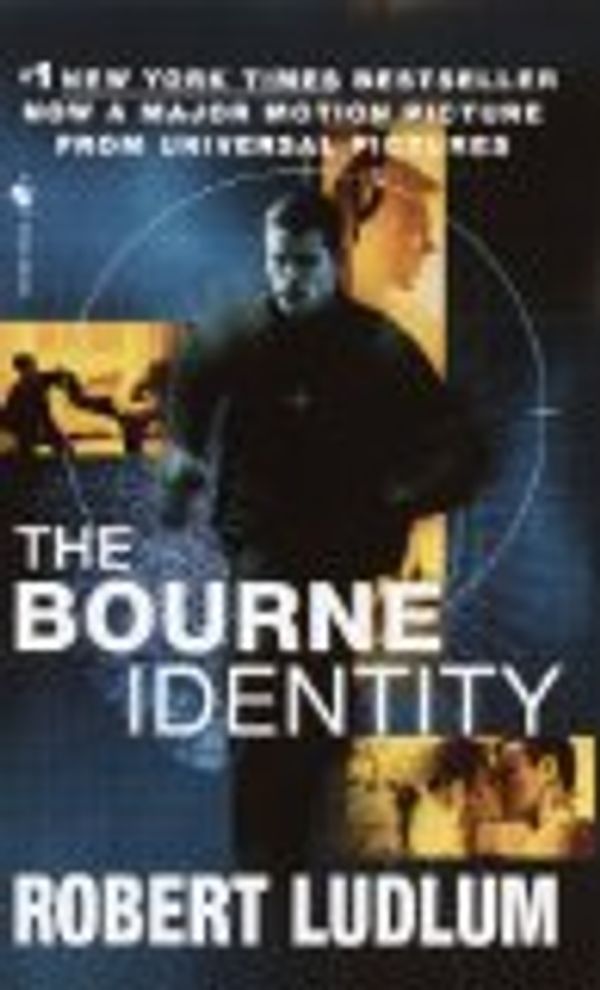 Cover Art for 9780553199413, The Bourne Identity by Robert Ludlum