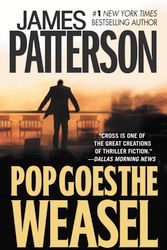 Cover Art for 9780446608817, Pop Goes the Weasel by James Patterson