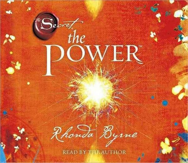 Cover Art for 9781442337961, The Power by Rhonda Byrne