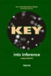 Cover Art for 9780958236409, Key into Inference. Copymasters by Christine Parkin, Catherine Parkin, Brian Pool