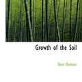 Cover Art for 9780554164557, Growth of the Soil by Knut Hamsun