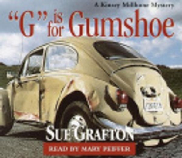 Cover Art for 9780739330036, G Is for Gumshoe by Sue Grafton