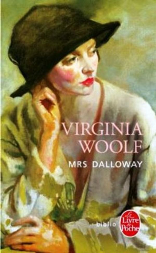 Cover Art for 9782253030584, Mrs Dalloway by Virginia Woolf