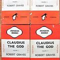 Cover Art for B002K6H01O, Claudius The God. Volume 1 by Robert Graves