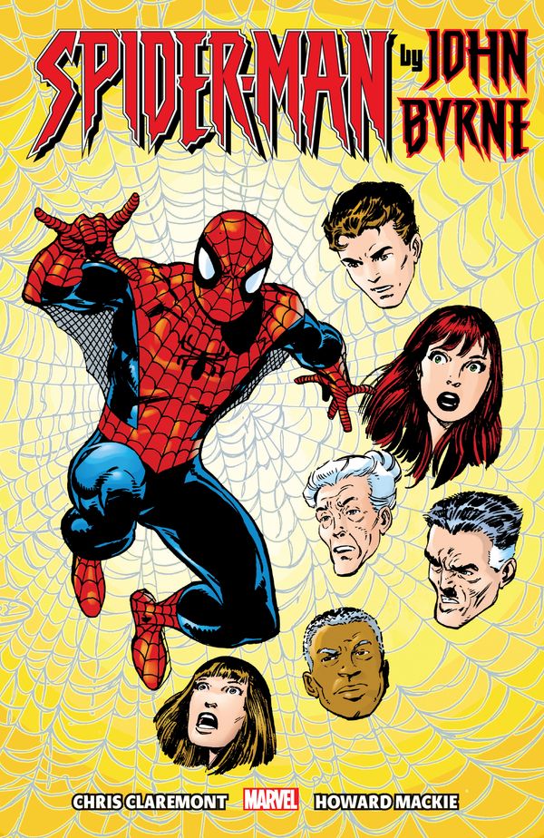 Cover Art for 9781302919528, Spider-man Omnibus by Bill Mantlo