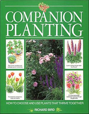 Cover Art for 9780747202073, Companion Planting by Richard Bird