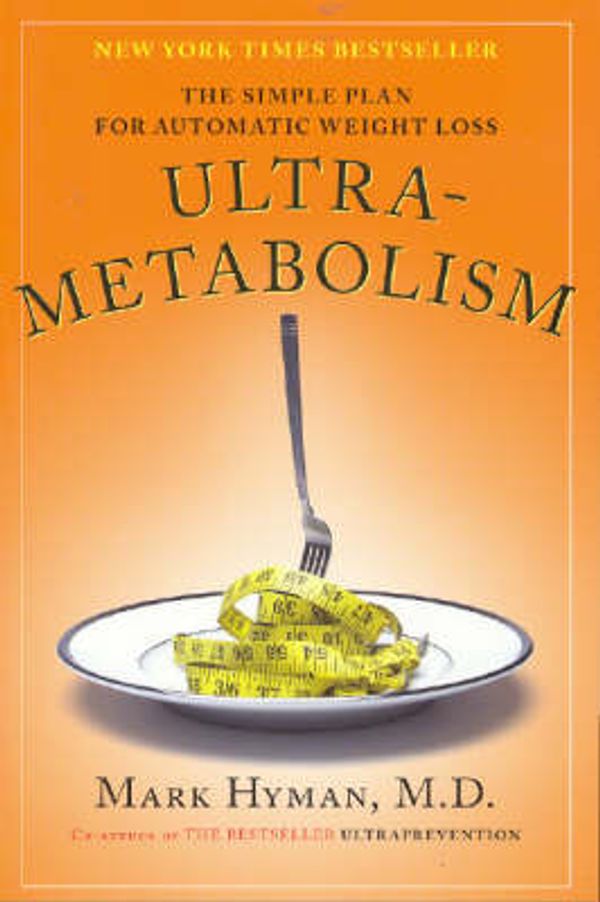 Cover Art for 9781863953184, Ultrametabolism by Mark Hyman