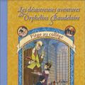 Cover Art for 9782092825990, Les Désastreuses aventures des orphelins Baudelaire, tome 5 : Piège au collège by Arrou-Vignod, Jean-Phillipe