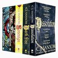 Cover Art for 9781529055801, C.J. Sansom The Shardlake Series 5 Books Collection Set - Heartstone, Revelation, Sovereign, Dark Fire, Dissolution by C.j. Sansom