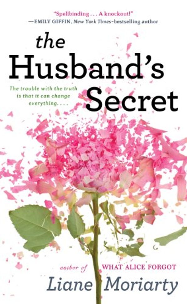 Cover Art for 0884728917372, The Husbands Secret (Thorndike Press Large Print Core) by Moriarty, Liane