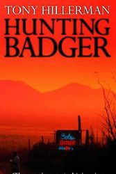 Cover Art for 9780006514961, Hunting Badger by Tony Hillerman
