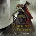 Cover Art for 9781409133896, The Republic of Thieves by Scott Lynch