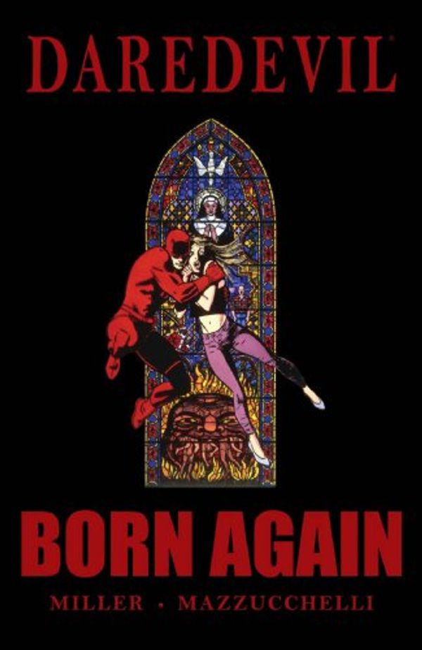 Cover Art for 9780785134800, Daredevil: Born Again by Hachette Australia