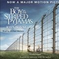 Cover Art for 9781407001715, The Boy in the Striped Pyjamas by John Boyne, Michael Maloney
