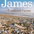 Cover Art for 9780571253357, Unnatural Causes by P D James