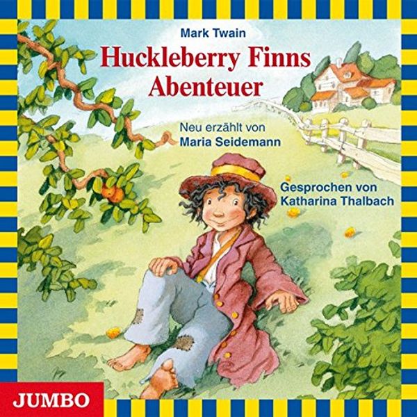 Cover Art for 9783833726859, Huckleberry Finns Abenteuer by Mark Twain