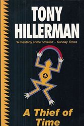 Cover Art for 9780140177282, A Thief of Time by Tony Hillerman