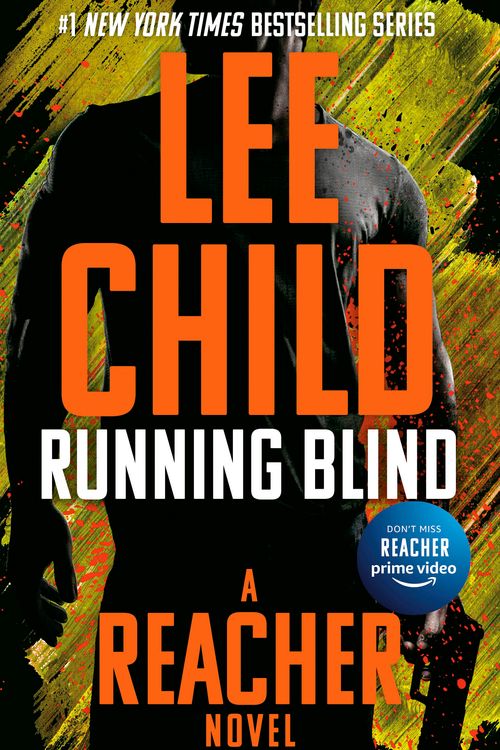 Cover Art for 9780425264409, Running Blind by Lee Child